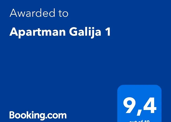 Apartman Galija 1